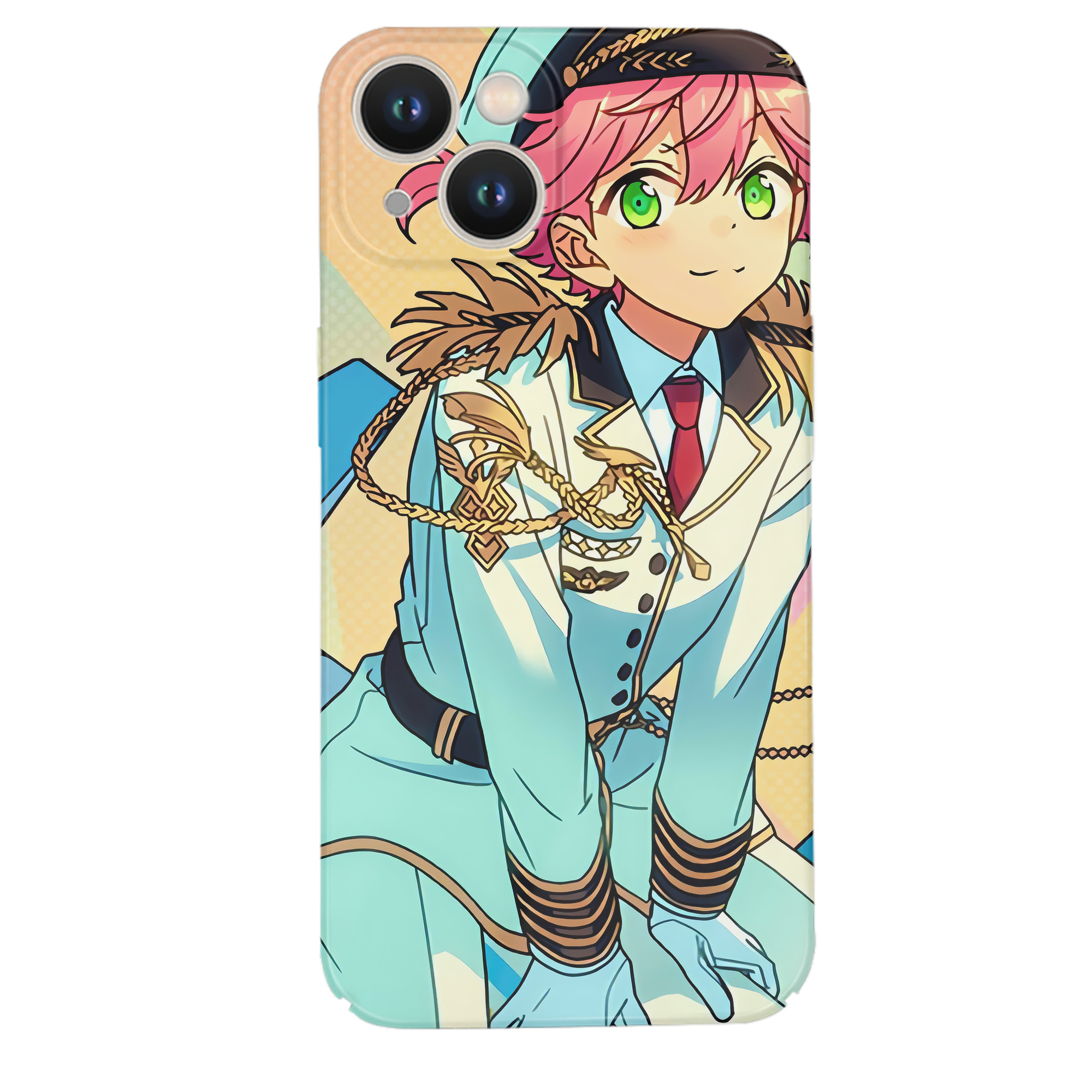 （画像用） あんさんぶるスターズ! Ensemble Stars 【iPhone 14シリーズ対応】ハードケース